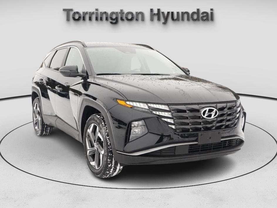 2023 Hyundai Tucson SEL's photo