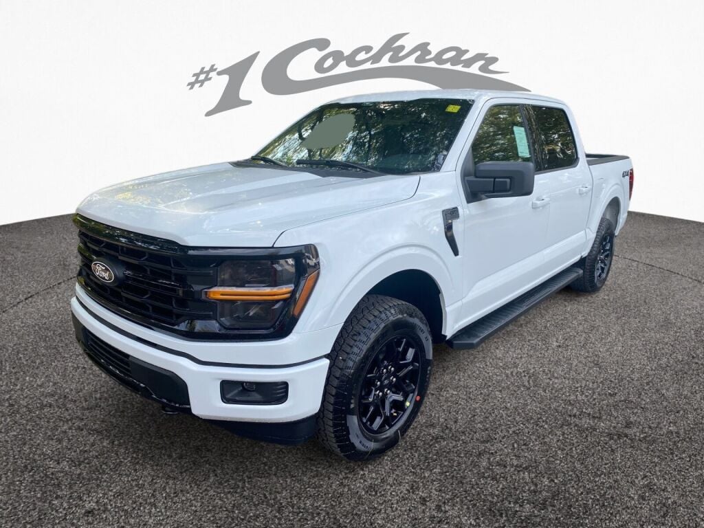 2025 Ford F-150 XLT photo 3