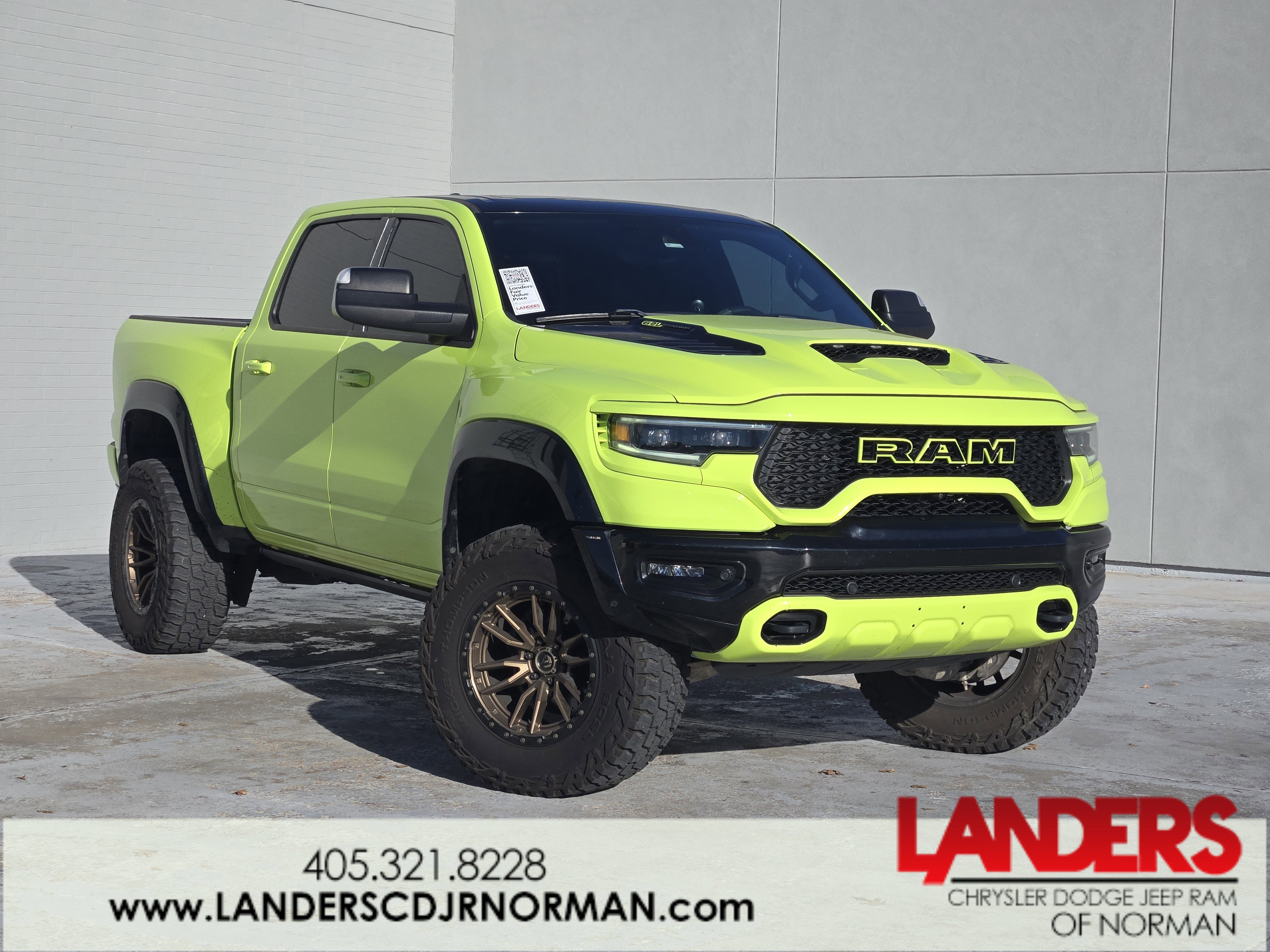 2021 RAM Ram 1500 Pickup TRX's photo