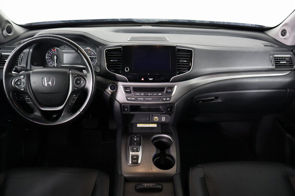 2022 Honda Ridgeline RTL-E photo 8