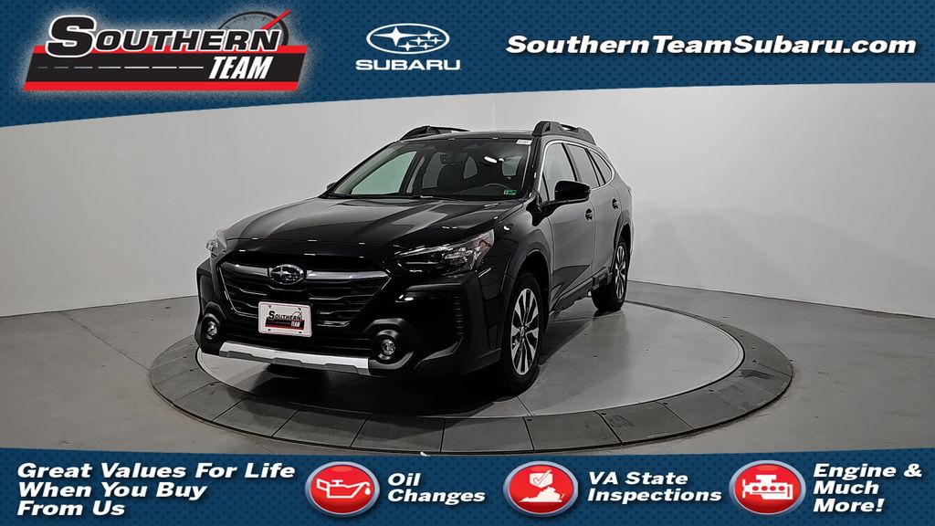 2025 Subaru Outback Limited's photo