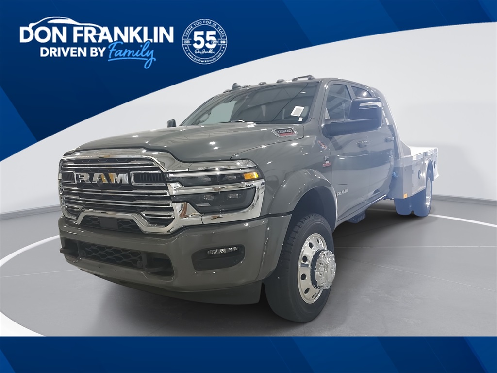 2026 RAM Ram 4500 Chassis Cab Big Horn's photo