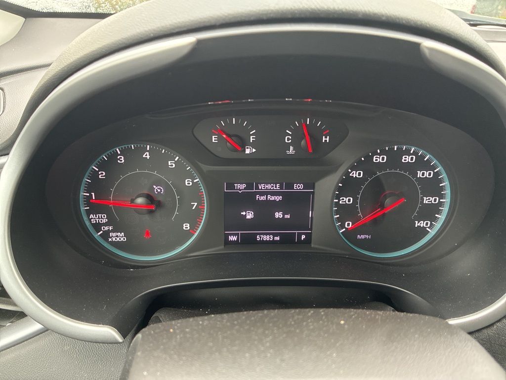 2024 Chevrolet Malibu 1LT photo 15