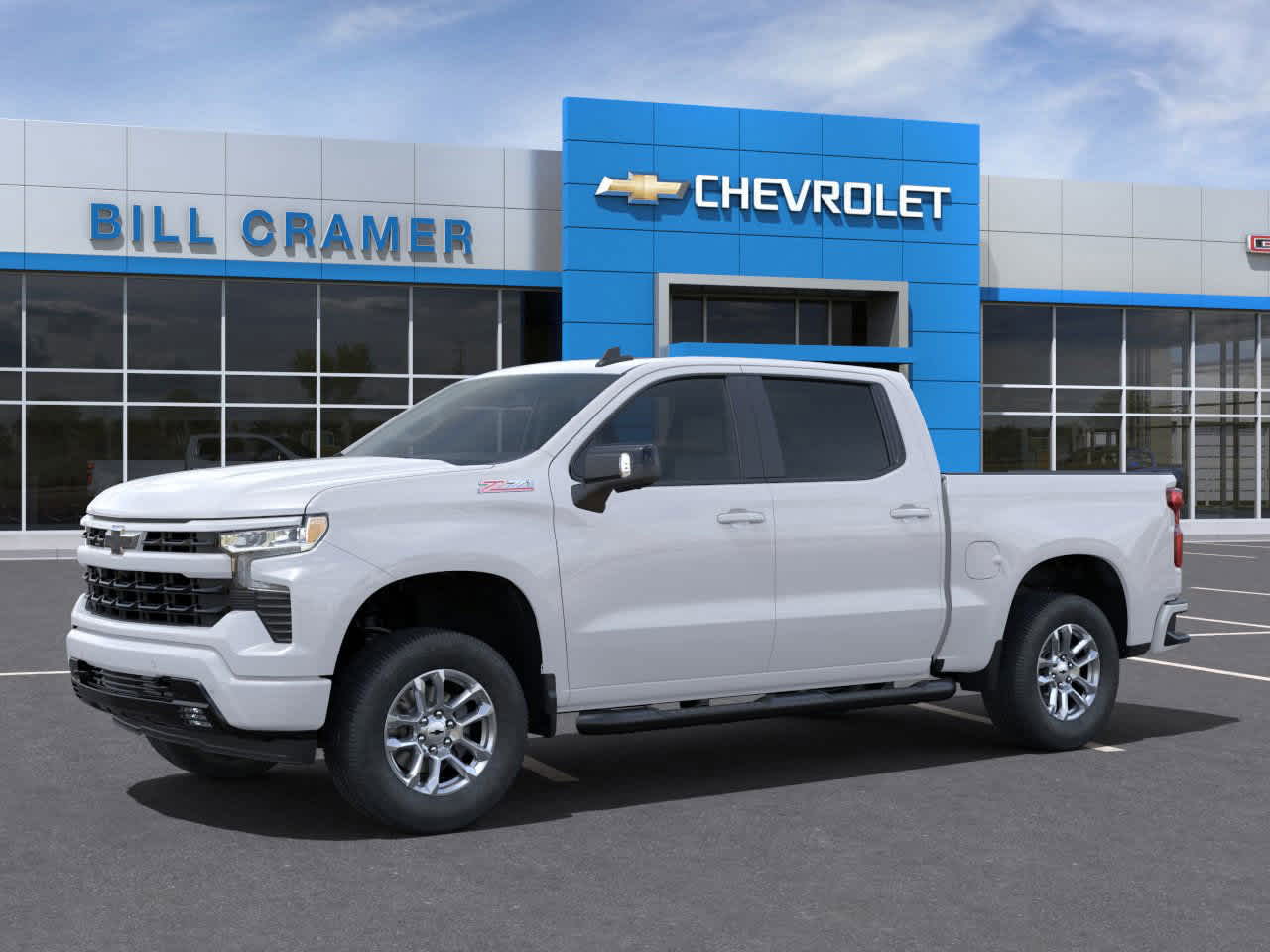 2025 Chevrolet Silverado 1500 RST photo 17