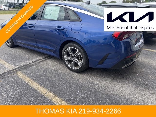 2023 Kia K5 EX photo 4