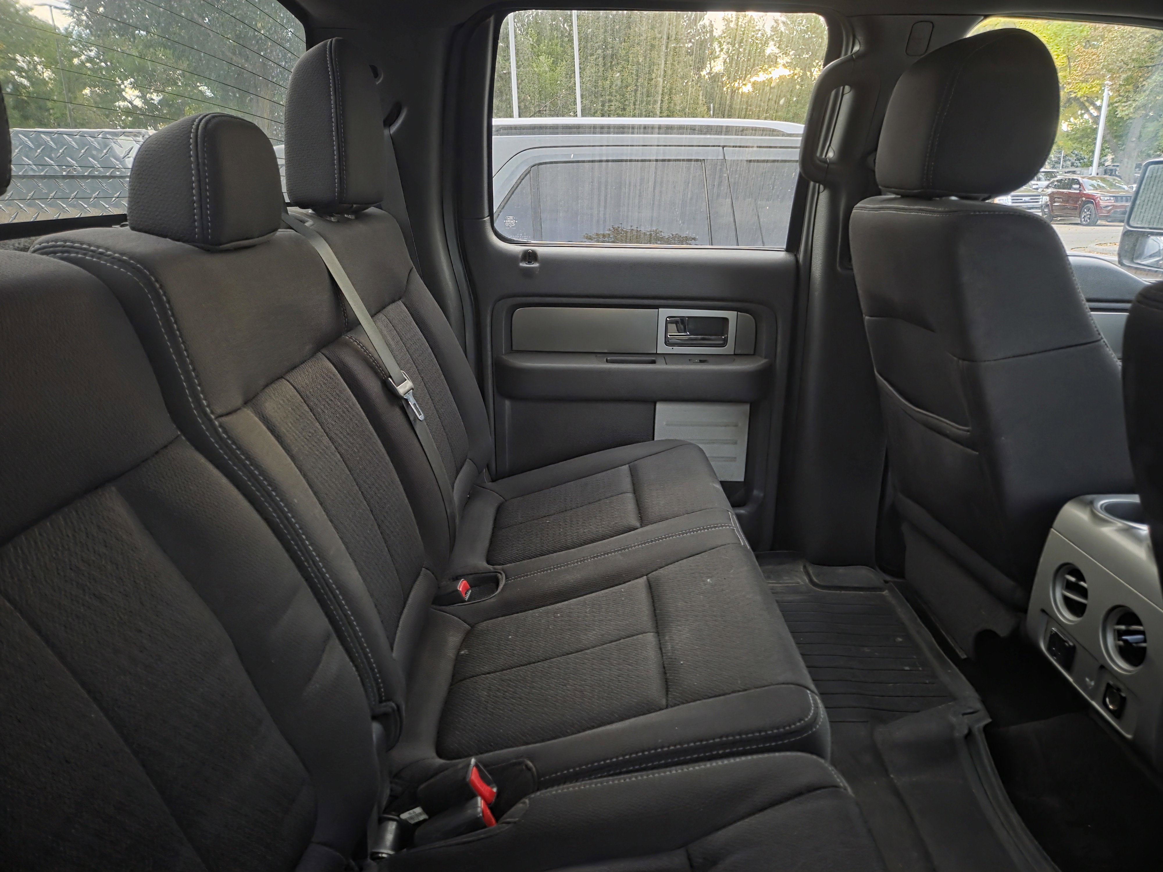 2013 Ford F-150 FX4 photo 3