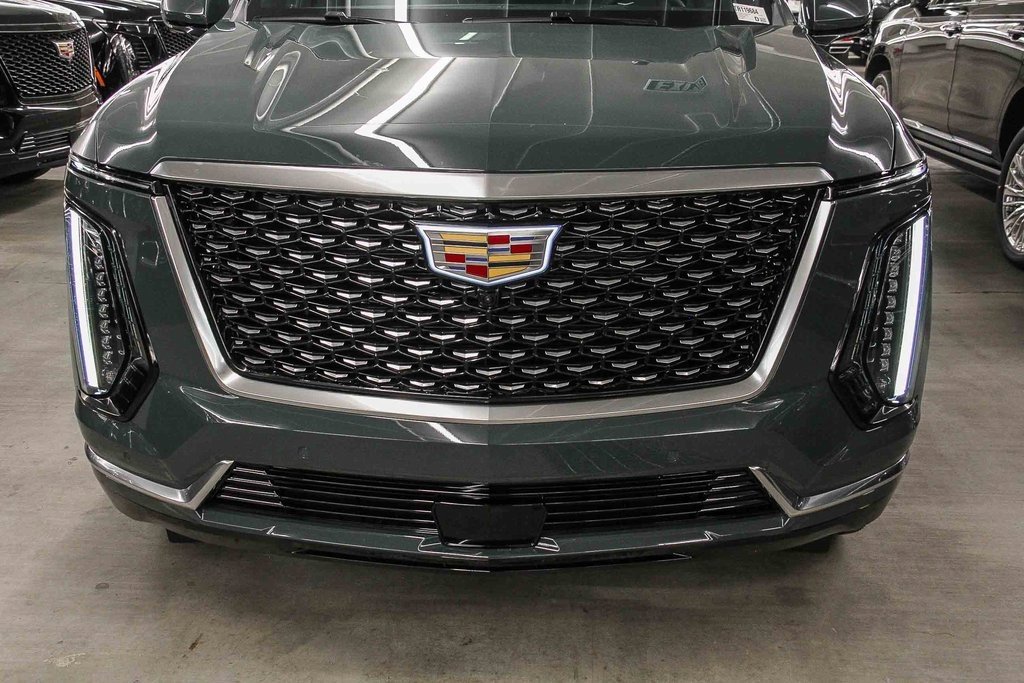 2026 Cadillac Escalade ESV Luxury photo 11