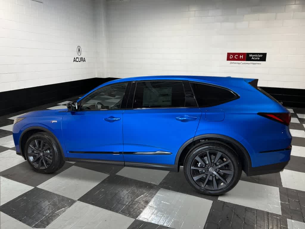 2026 Acura MDX SH-AWD A-Spec photo 2