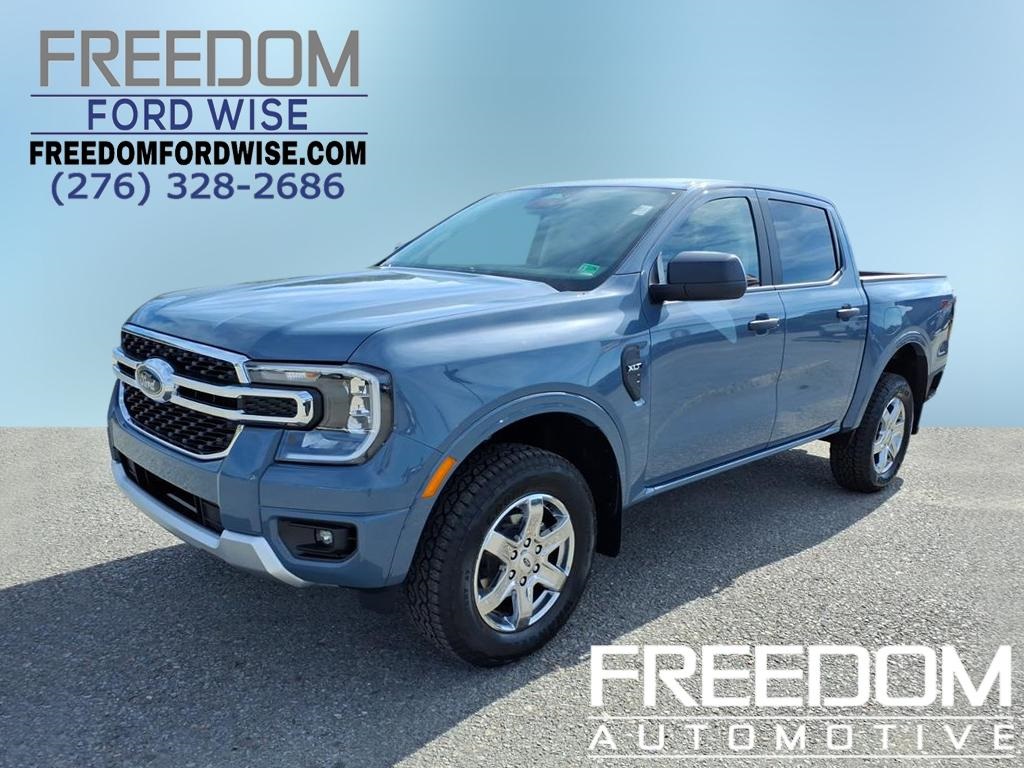 2025 Ford Ranger XLT's photo