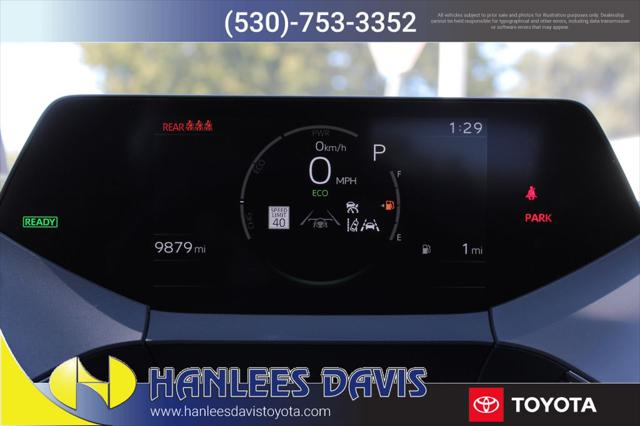 2023 Toyota Prius XLE photo 22