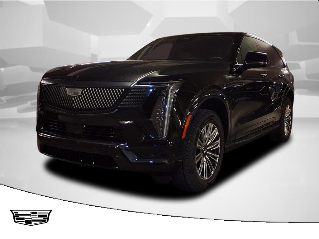 2026 Cadillac Escalade IQ Sport's photo