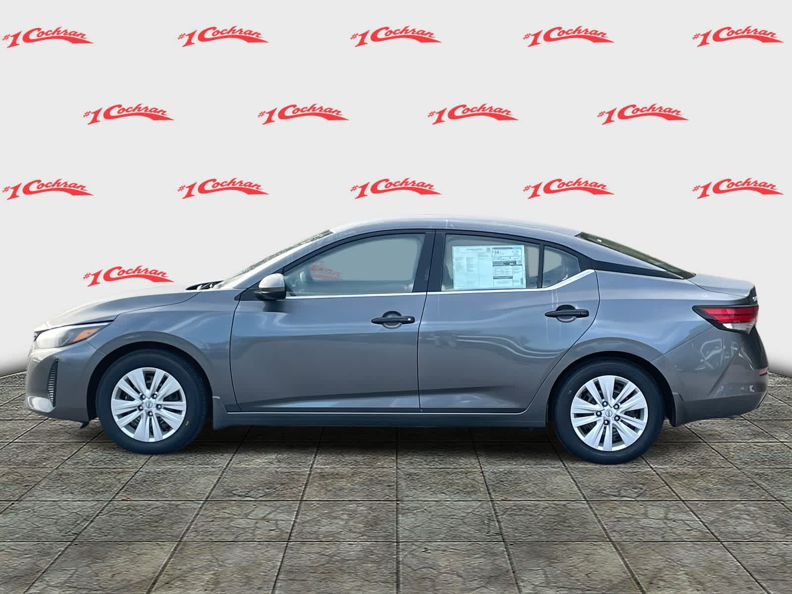 2025 Nissan Sentra S photo 3