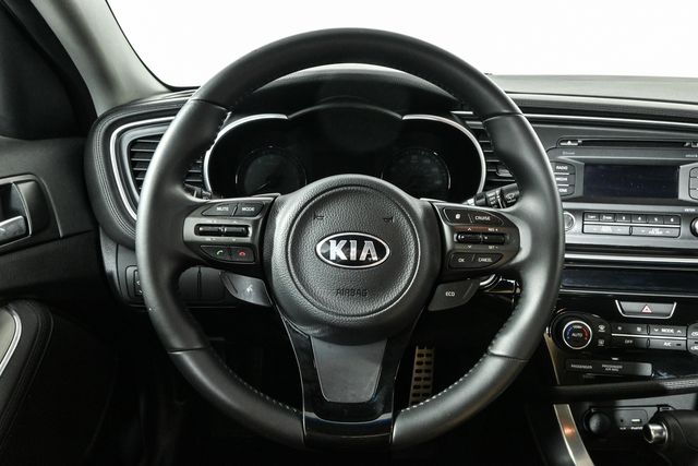 2015 Kia Optima SX photo 9