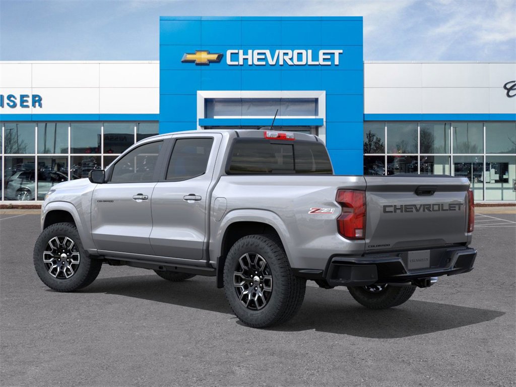 2026 Chevrolet Colorado Z71 photo 2
