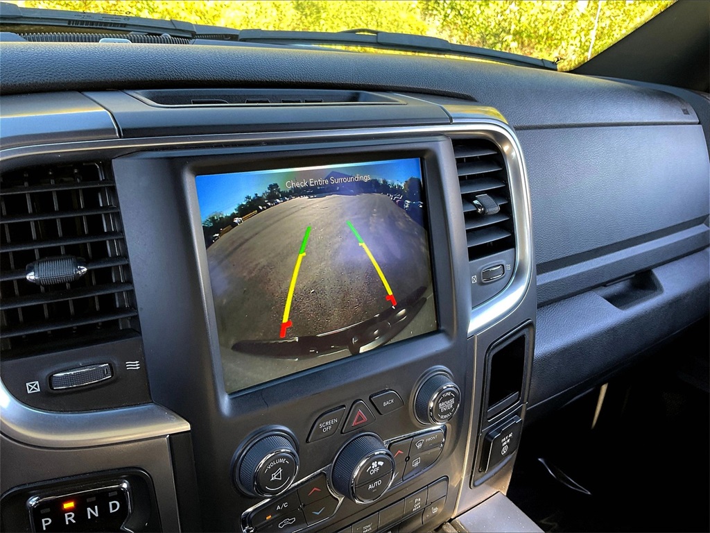 2021 Ram 1500 Classic Warlock photo 15
