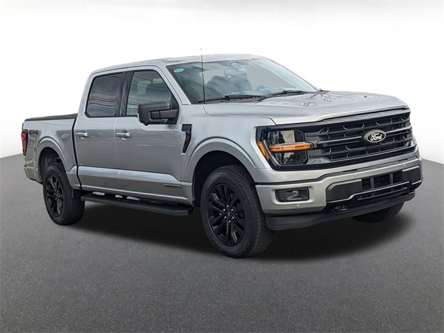 2025 Ford F-150 XLT's photo