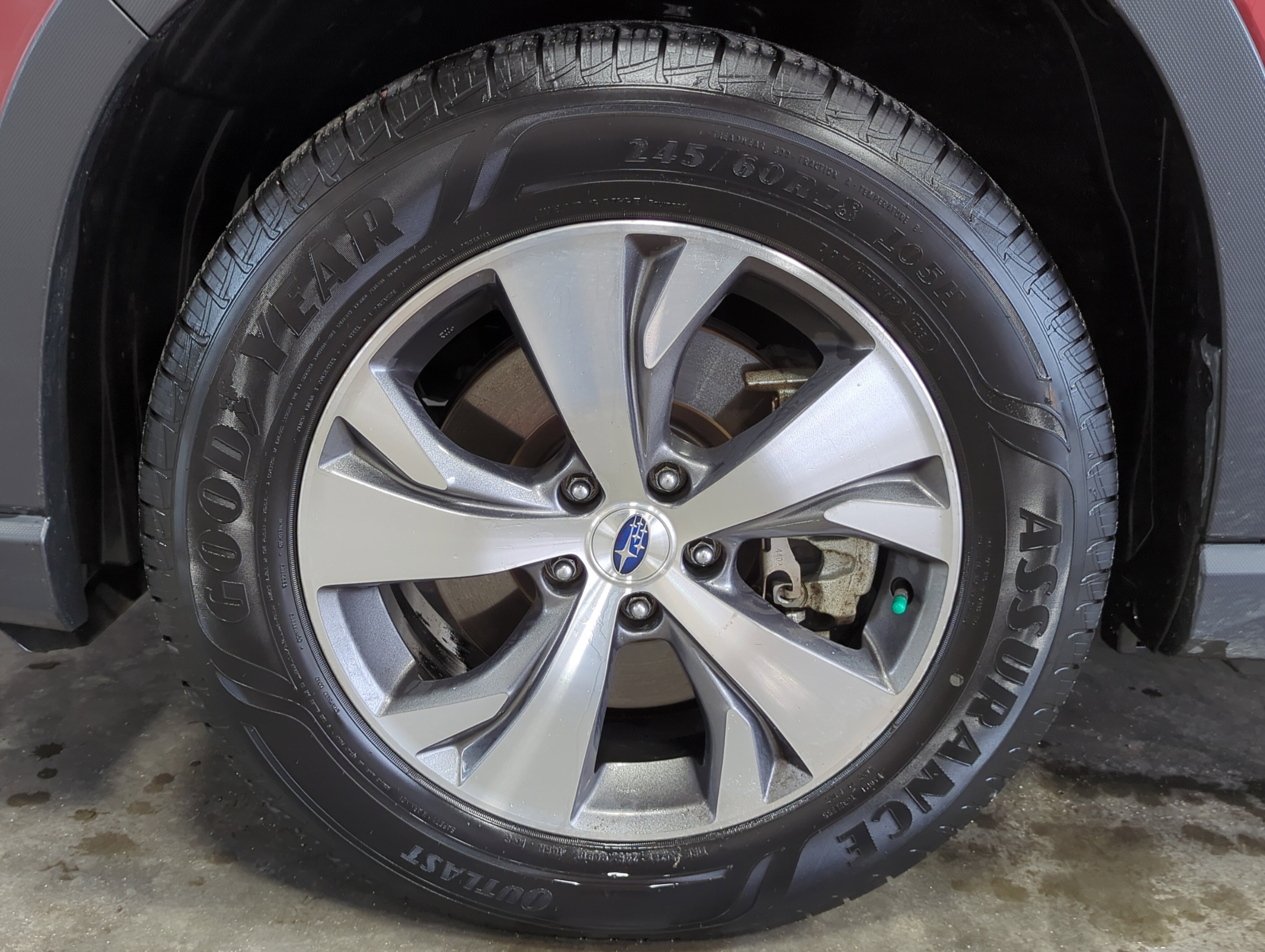 2022 Subaru Ascent Premium photo 3