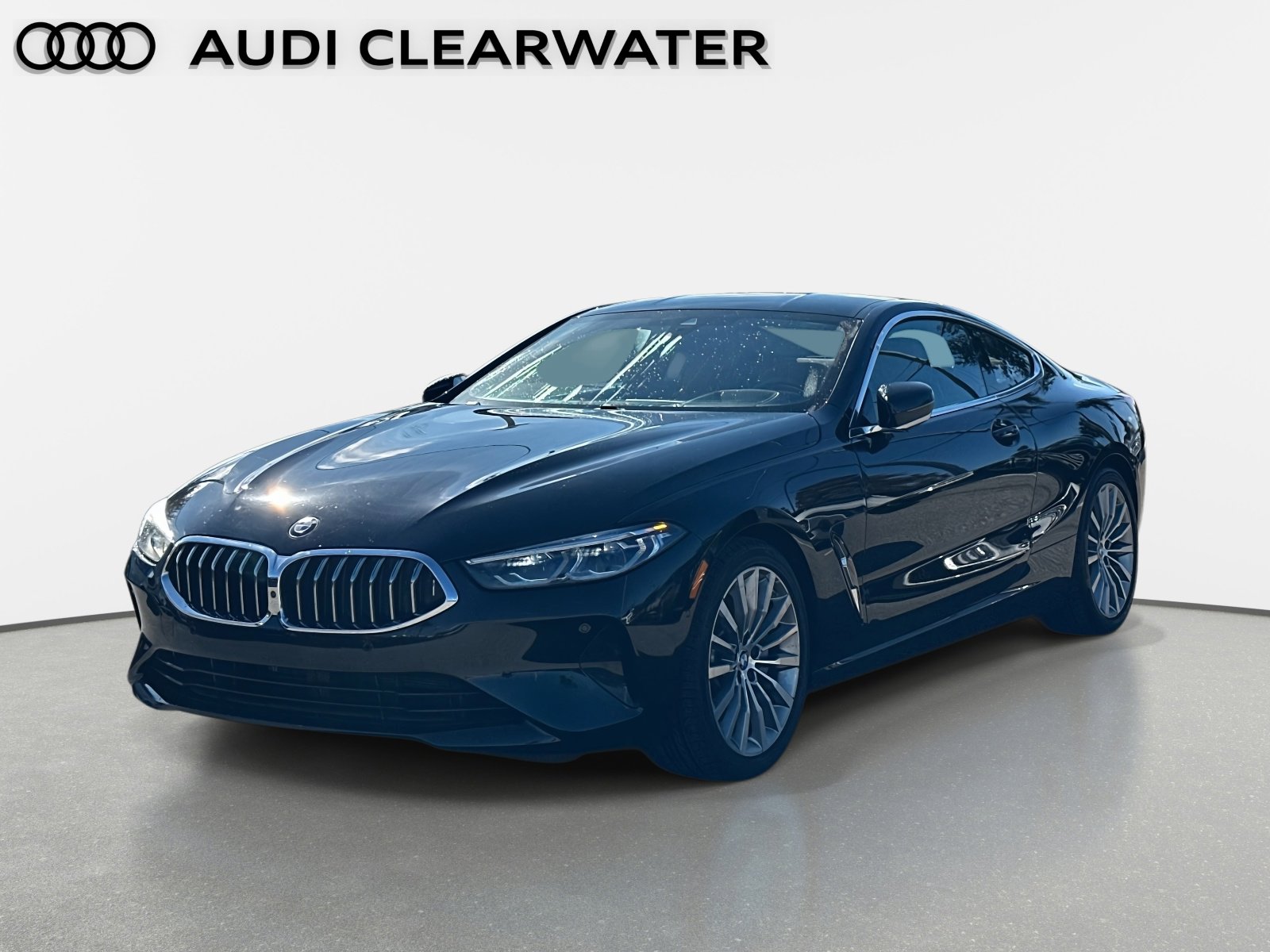 2021 BMW 8 Series 840i's photo