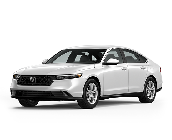 2025 Honda Accord