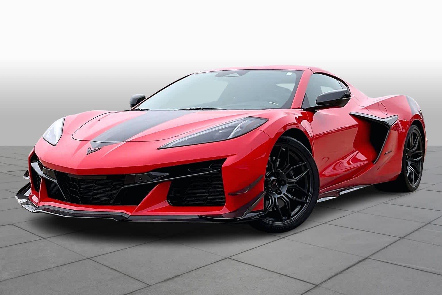 2024 Chevrolet Corvette