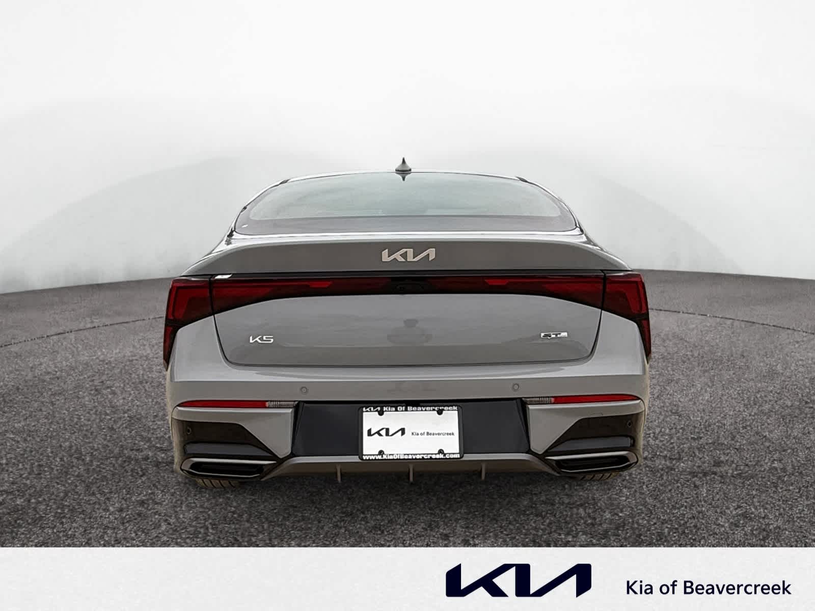 2026 Kia K5 GT-Line photo 4