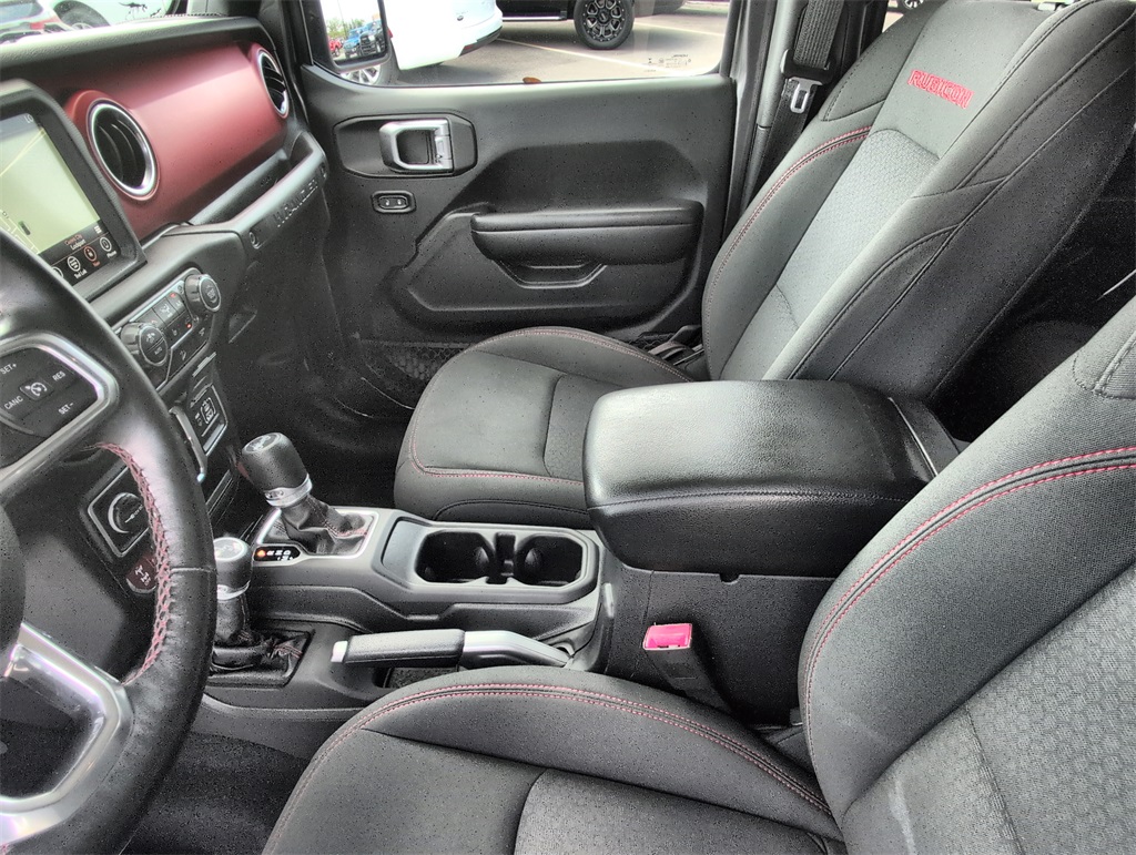 2018 Jeep Wrangler Unlimited Rubicon photo 20