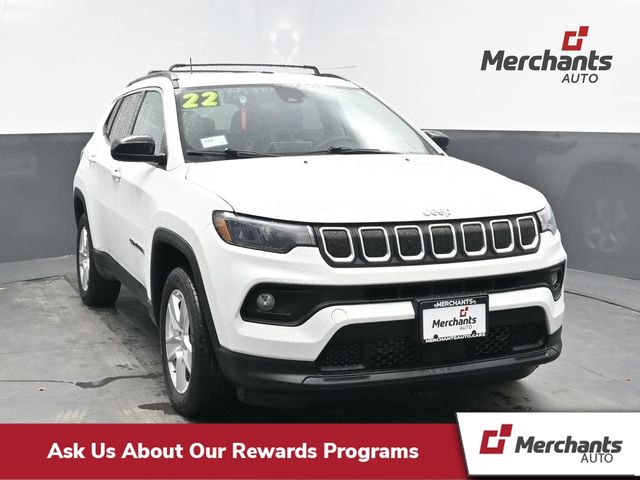 2022 Jeep Compass Latitude's photo