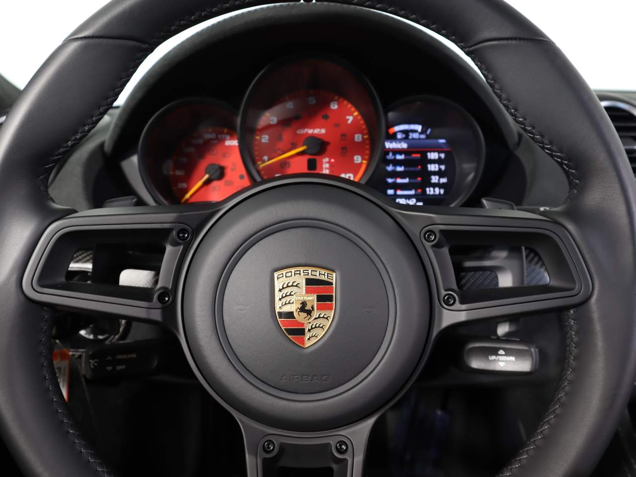 2024 Porsche Cayman GT4 RS photo 17