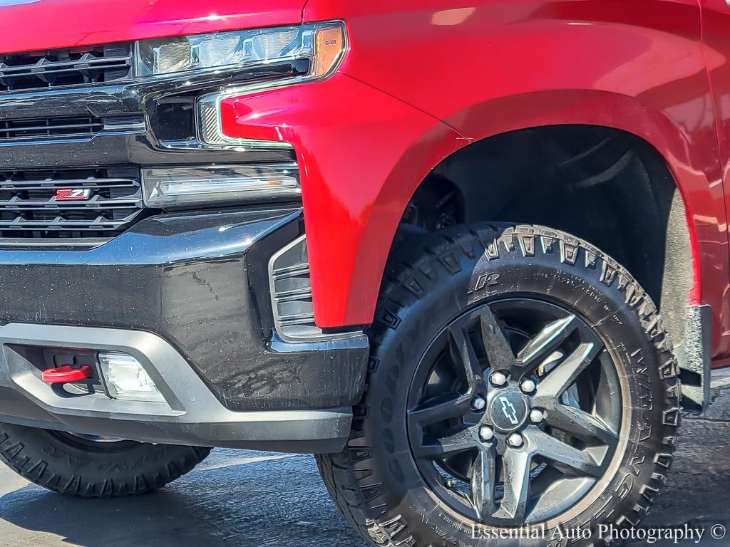 2021 Chevrolet Silverado 1500 LT Trail Boss photo 3