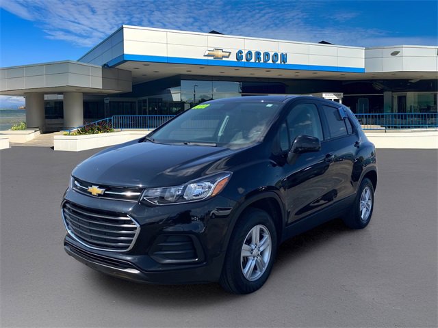 2022 Chevrolet Trax LS photo 6
