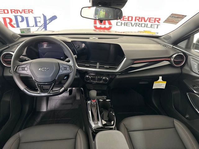 2025 Chevrolet Trax photo 7