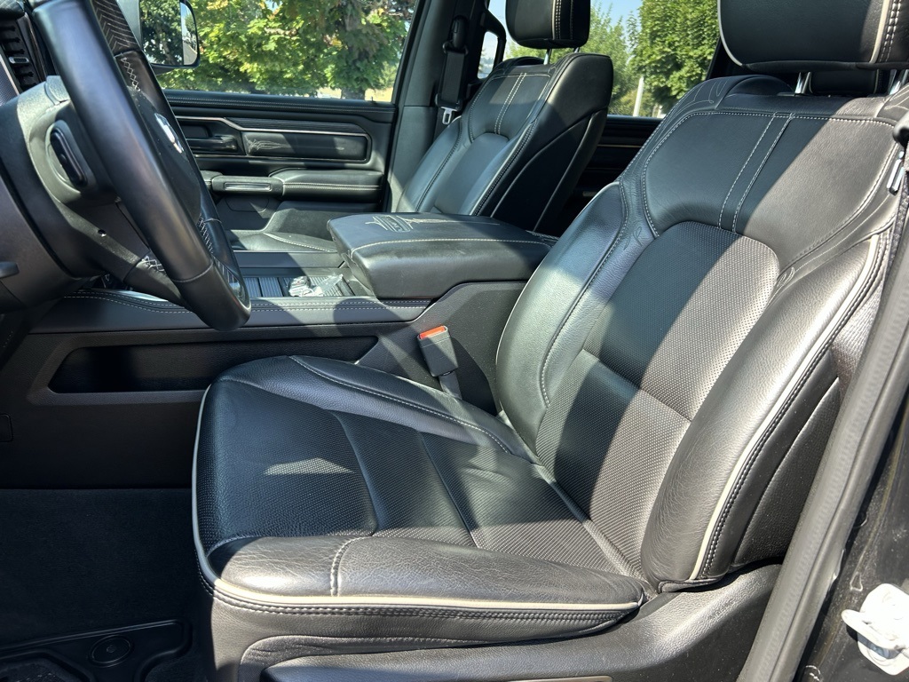 2021 Ram 1500 Limited photo 23
