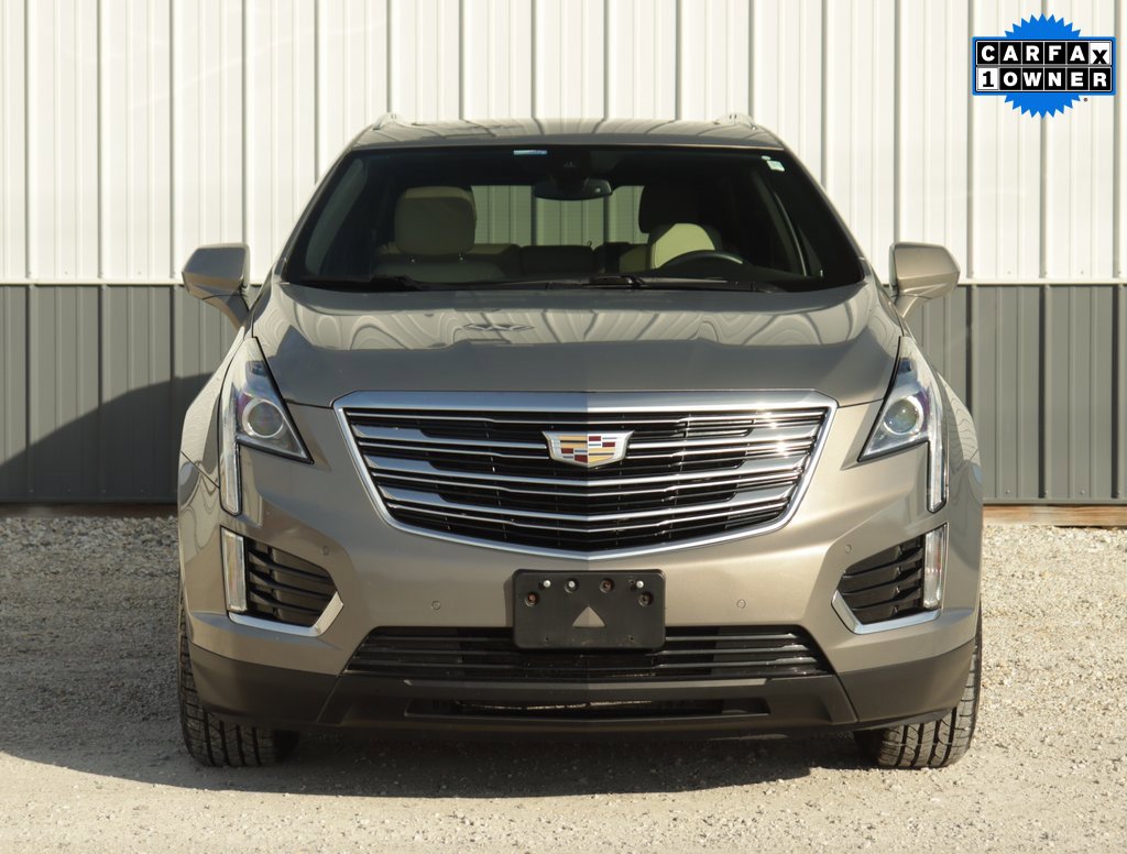 Used 2018 Cadillac XT5 Luxury with VIN 1GYKNCRS9JZ112478 for sale in Pekin, IL