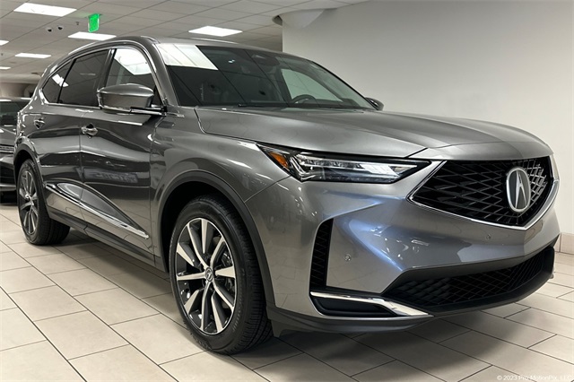 2025 Acura MDX Technology Package's photo