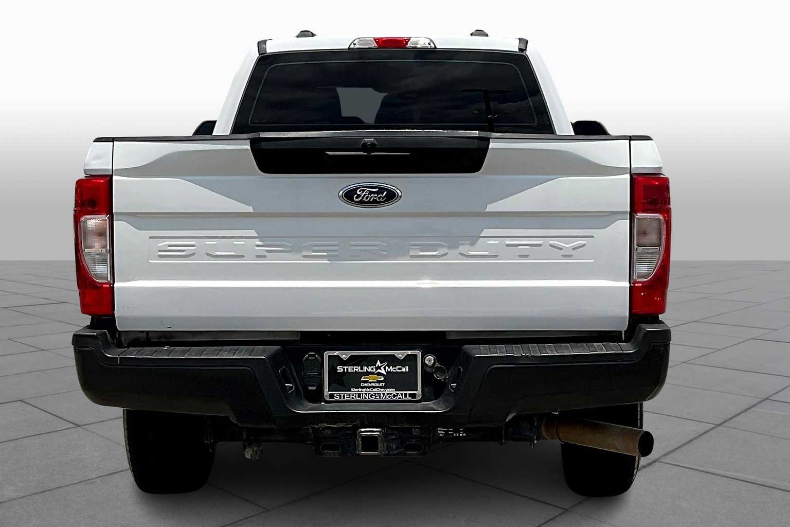 2021 Ford F-350 XL photo 4