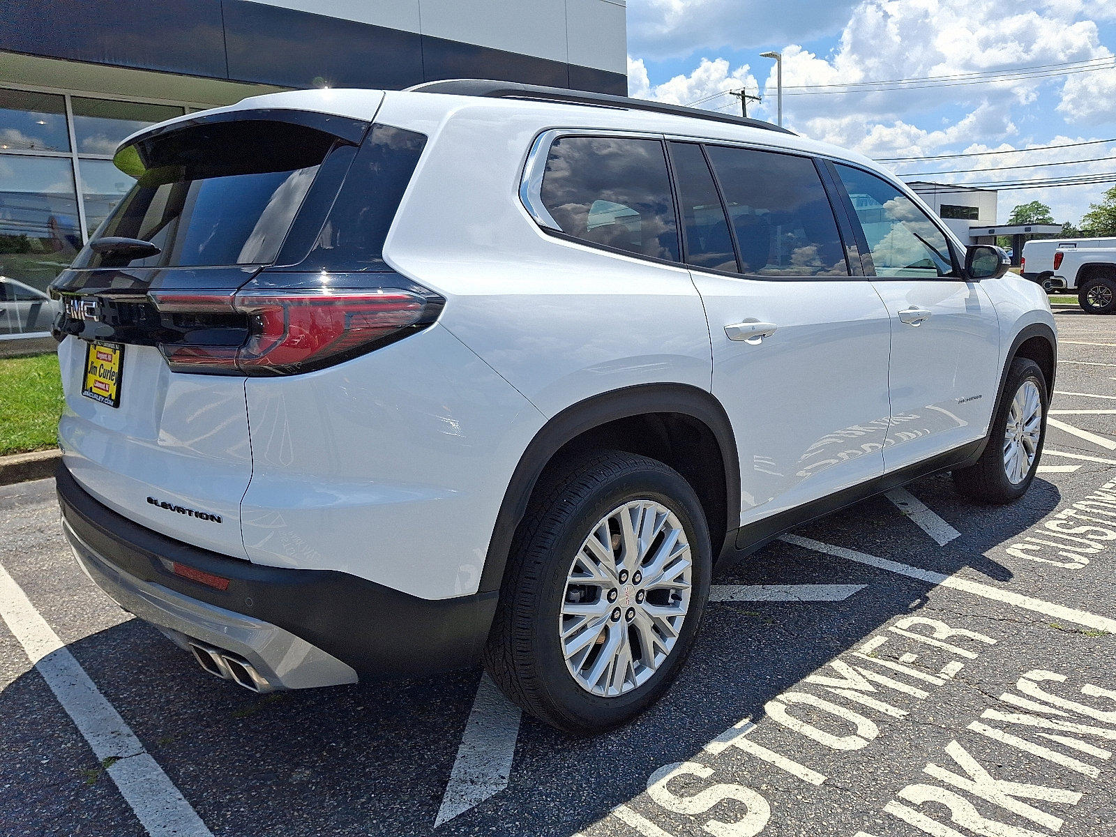2025 Gmc Acadia Elevation photo 4