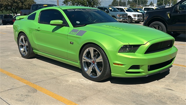 2014 Ford Mustang GT's photo