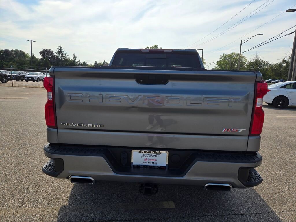 2020 Chevrolet Silverado 1500 RST photo 9