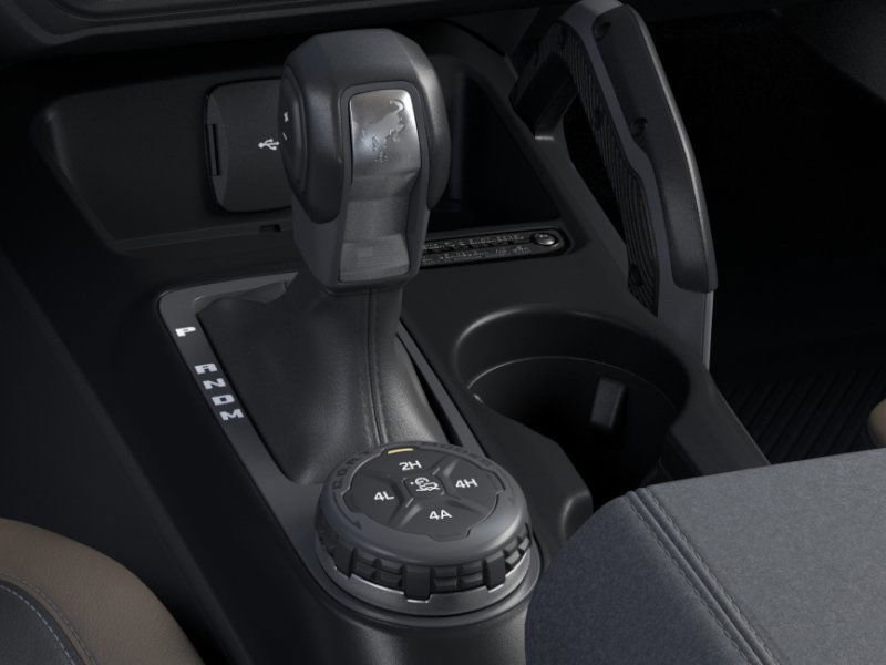 2025 Ford Bronco Big Bend photo 16