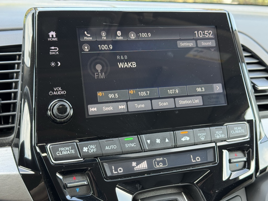 2022 Honda Odyssey EX-L photo 22