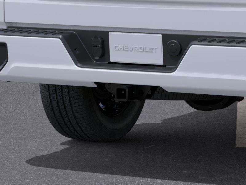2025 Chevrolet Silverado 1500 Custom photo 14