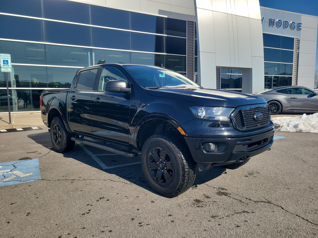 2021 Ford Ranger XLT