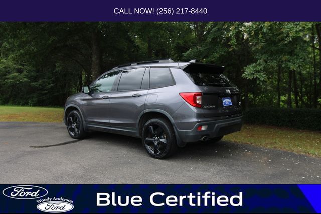 2019 Honda Passport Elite photo 2