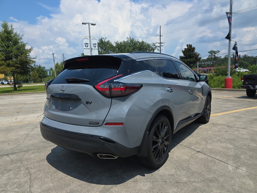 2023 Nissan Murano SV photo 4