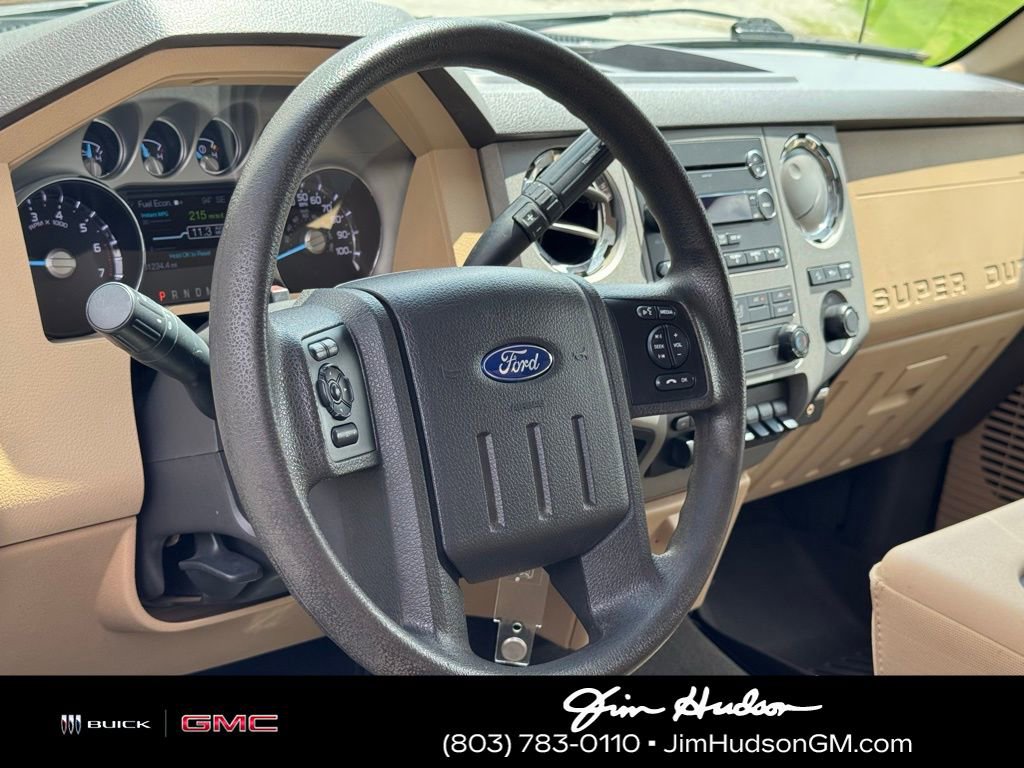 2016 Ford F-350 XL photo 15