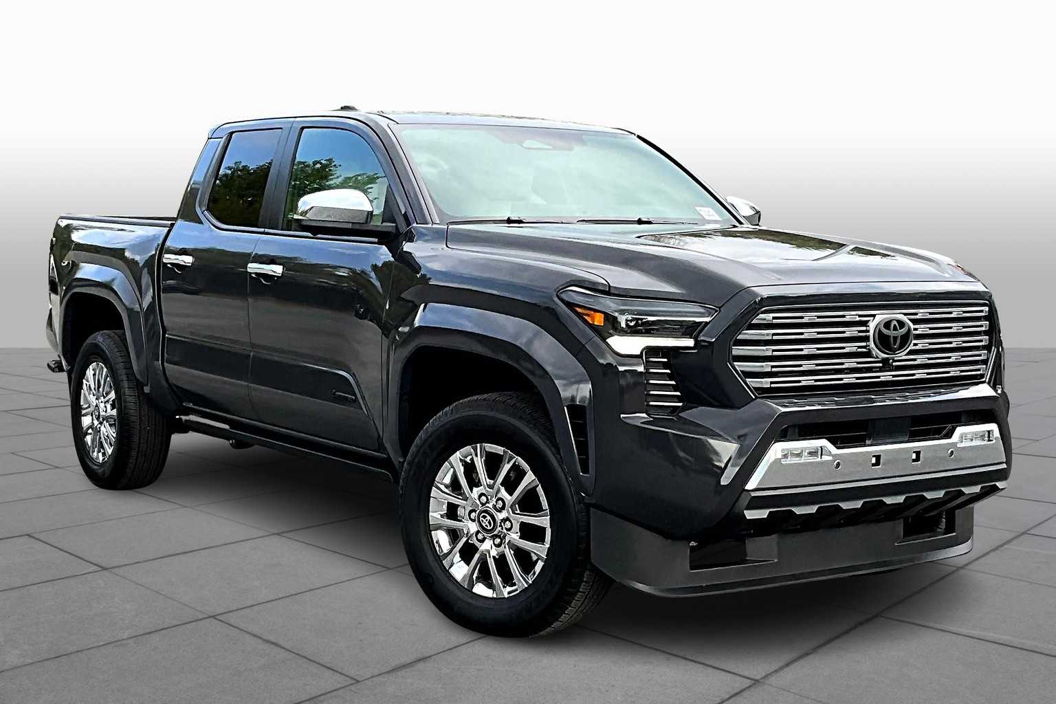 2024 Toyota Tacoma Limited photo 2