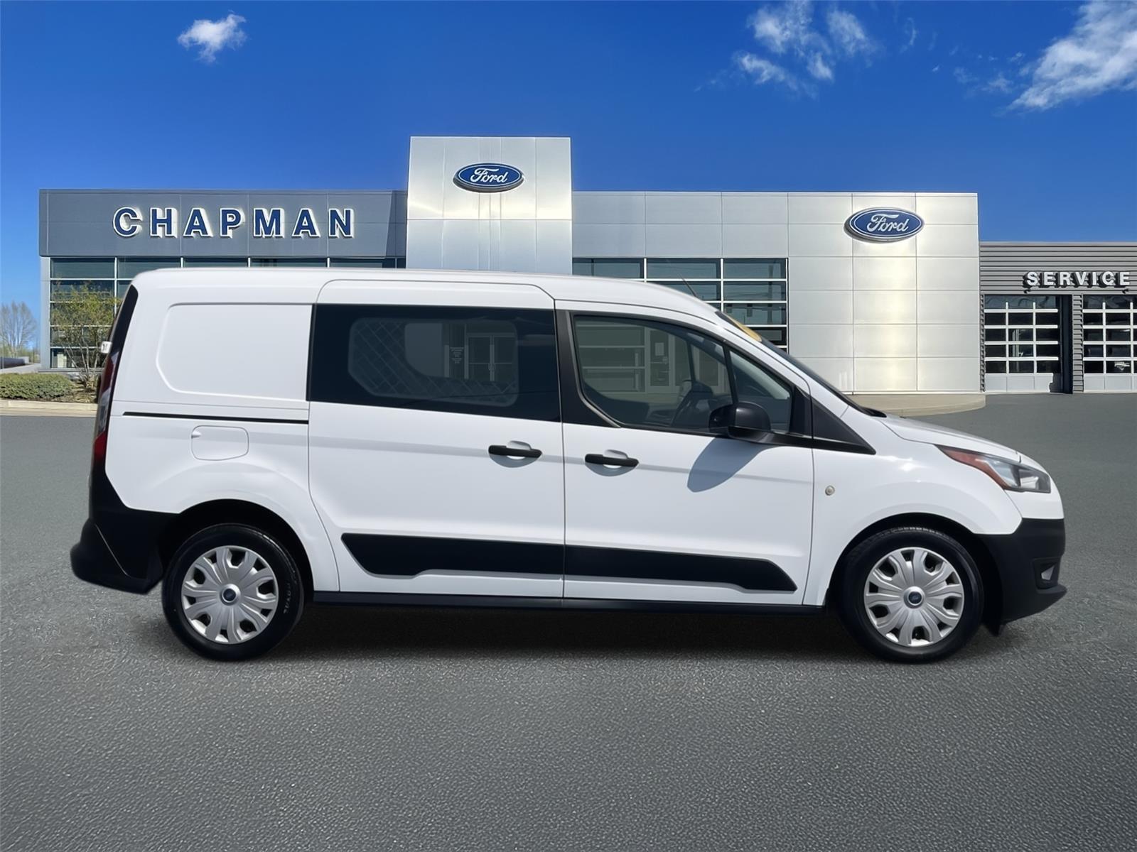 2020 Ford Transit Connect XL photo 7