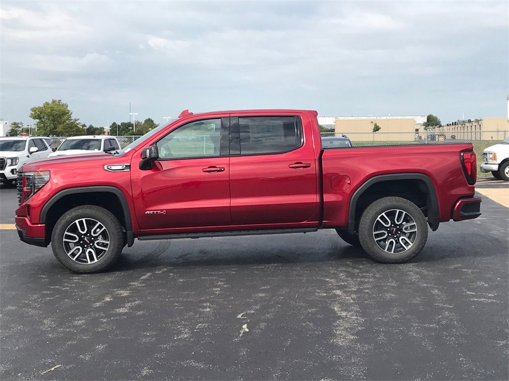 2026 Gmc Sierra AT4 photo 4