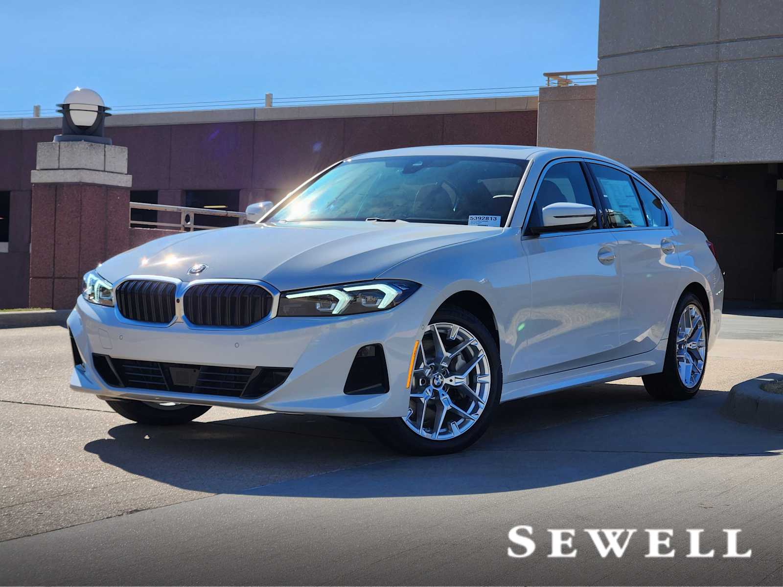 2026 BMW 3 Series 330i's photo