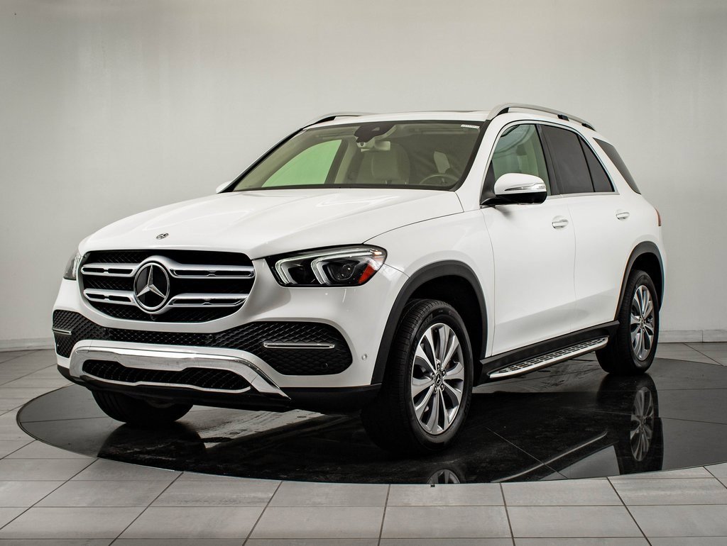 2020 Mercedes-Benz GLE GLE350